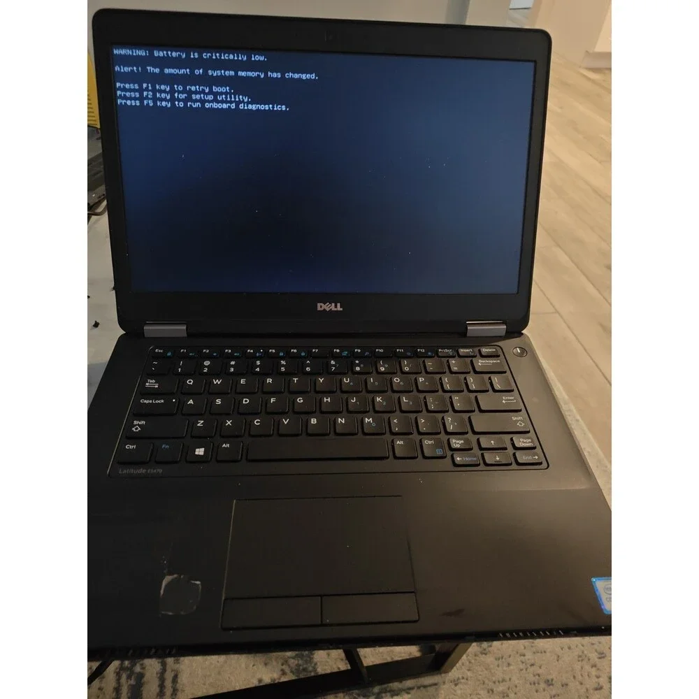 2x Dell Latitude E5470 14